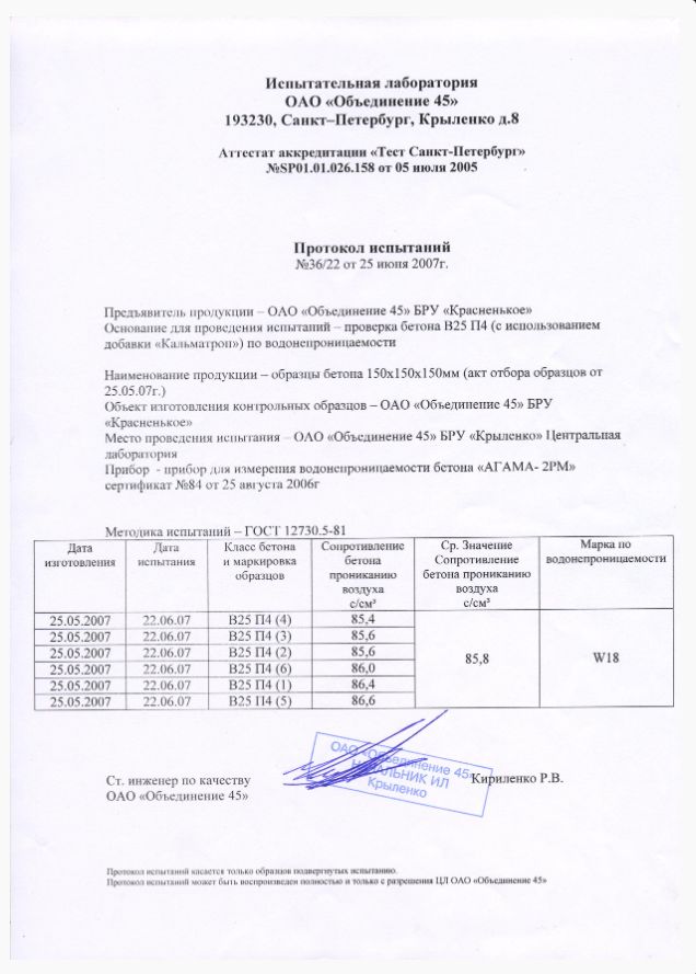 Сертификат 1