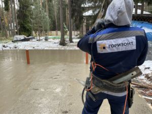 Поставка бетона с работами в Ленинсоке